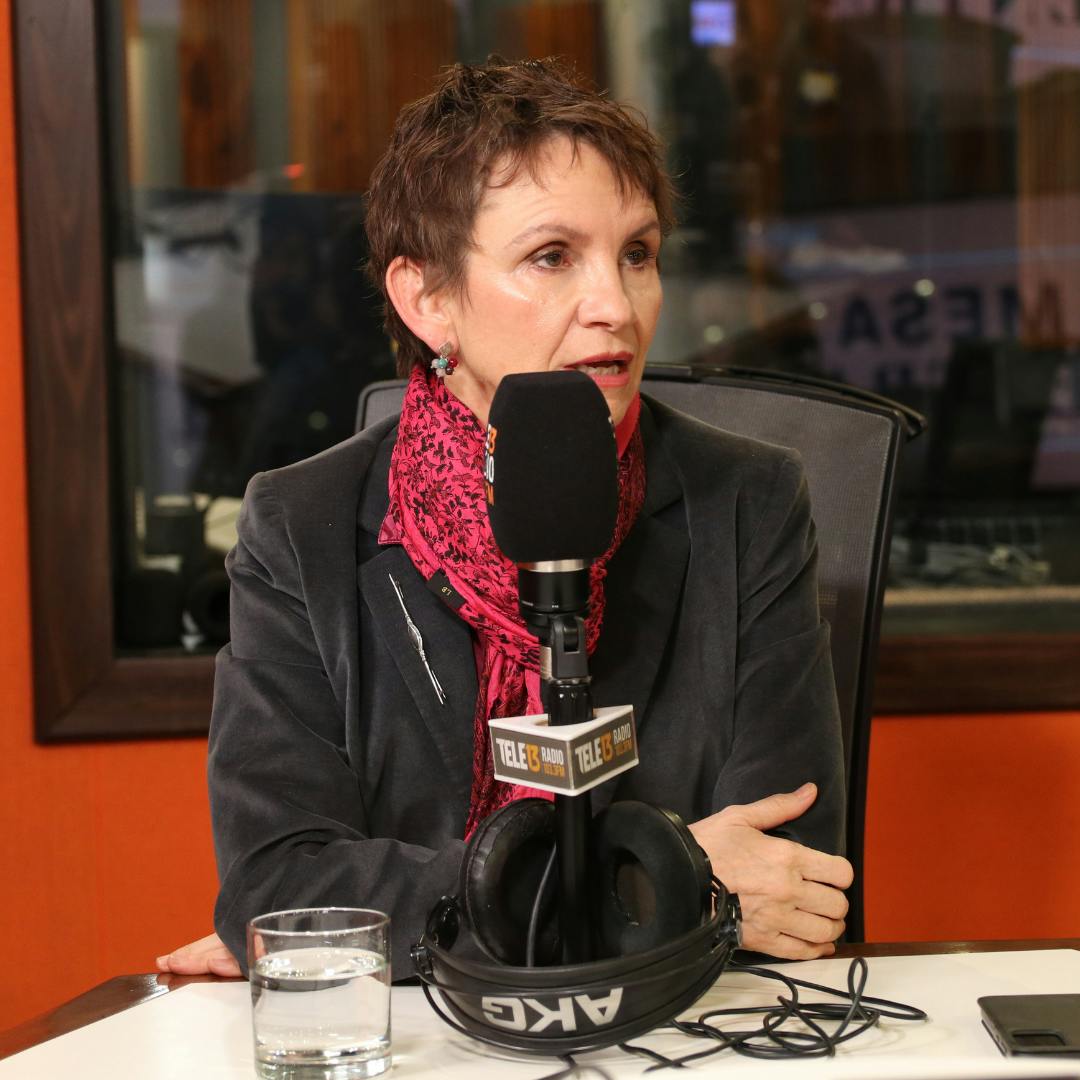 Ministra Tohá por Juan Andrés Lagos (PC) en manifestación a favor de Jadue: Yo no considero que haya sido prudente esa participación