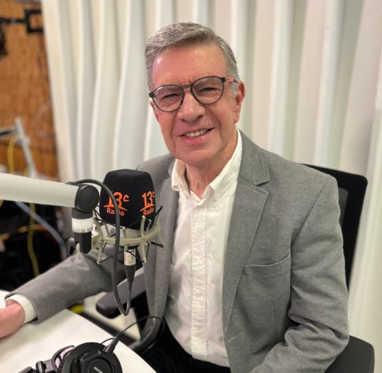 Joaquín Lavín nos cuenta de su nuevo proyecto político Todos Juntos