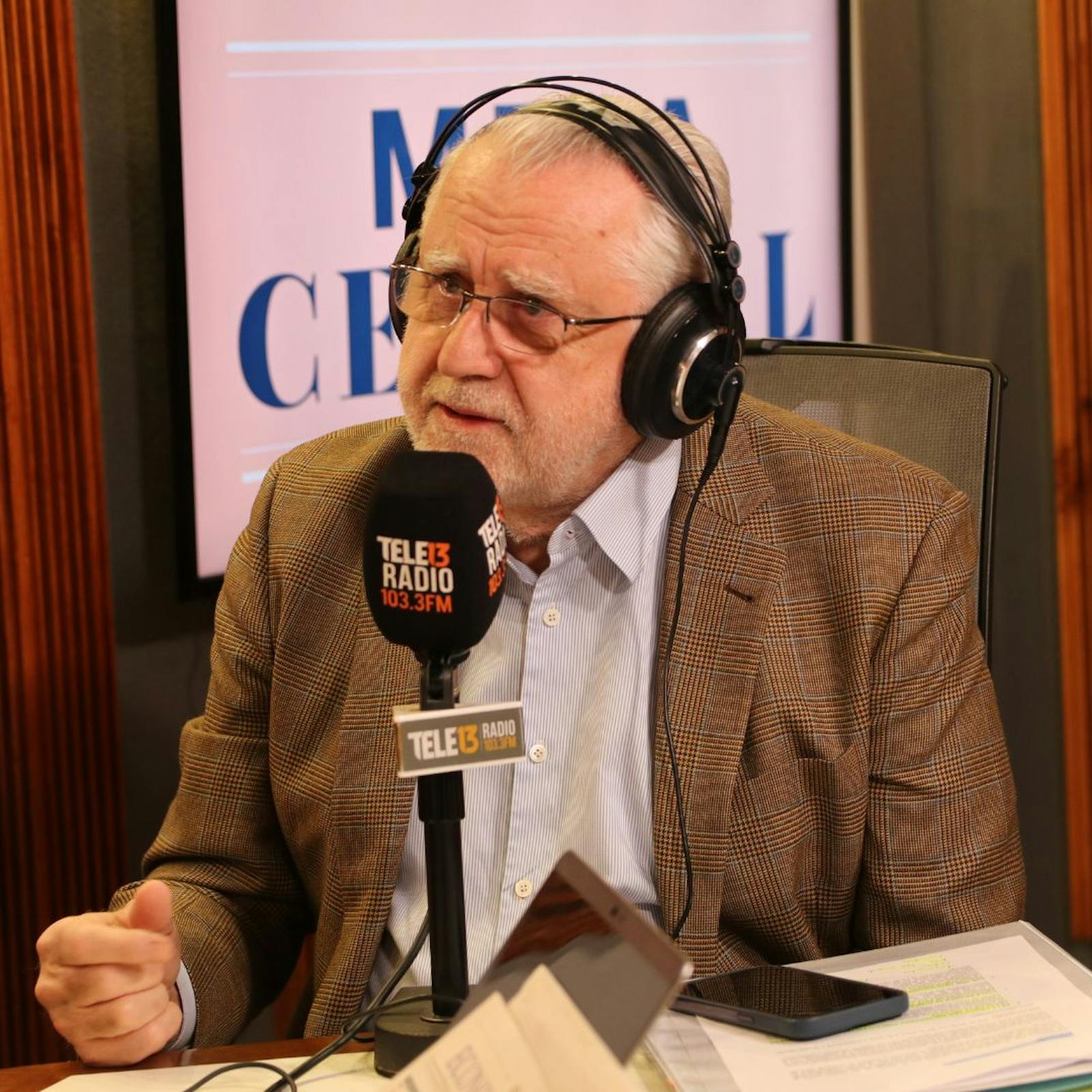 Pdte. Directorio de Codelco por acuerdo con SQM: “Hubiera sido un error licitar (...) nos habríamos pasado cinco años a los menos sin producir litio en el salar” episode artwork