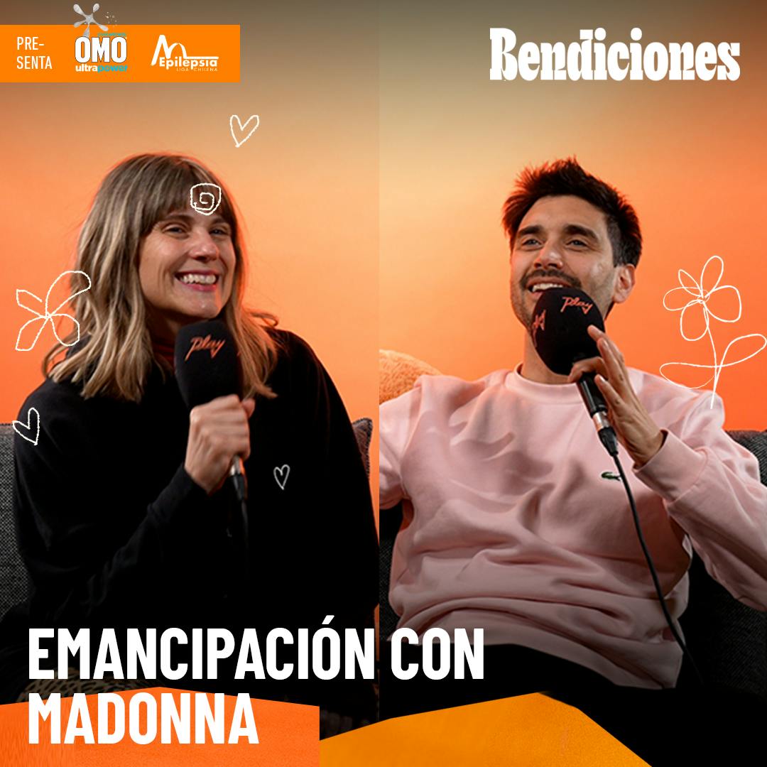 Emancipación con Madonna
