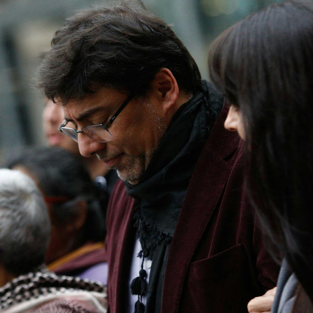 Las reacciones del Gobierno tras la formalización de Daniel Jadue