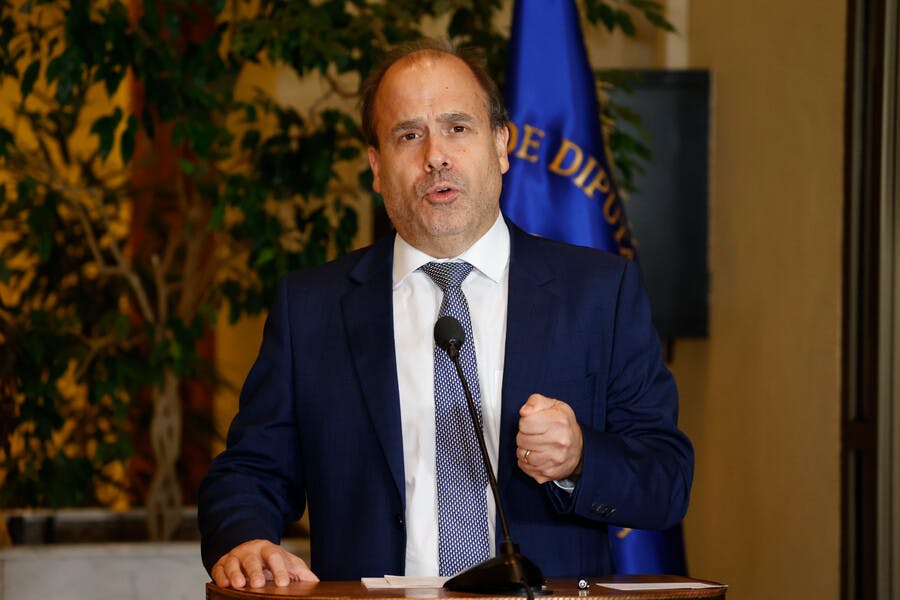 Presidente de la DC: Ninguno de nosotros, de acuerdo a nuestra convicción, está por el aborto libre