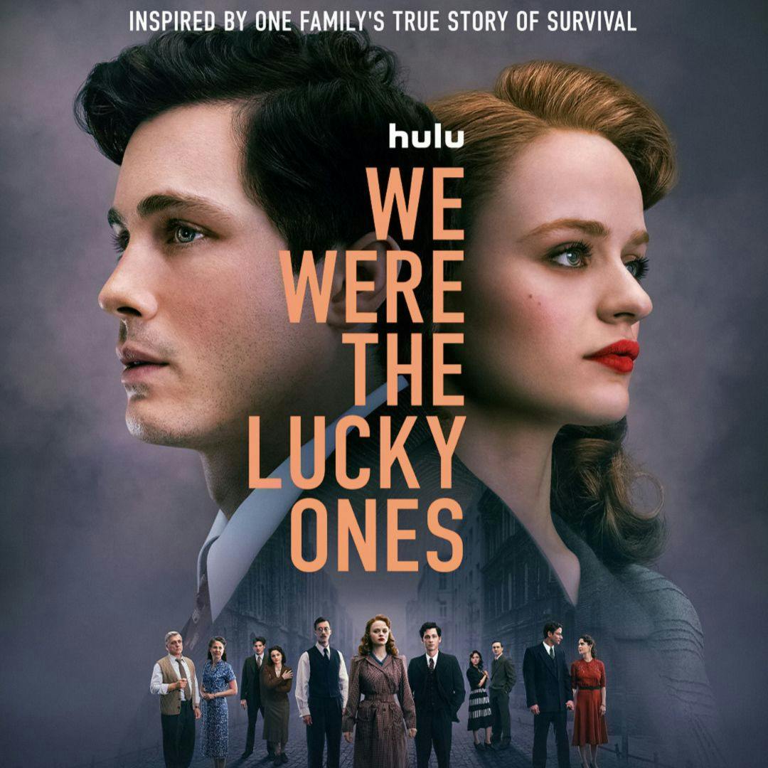 La serie We are the lucky ones