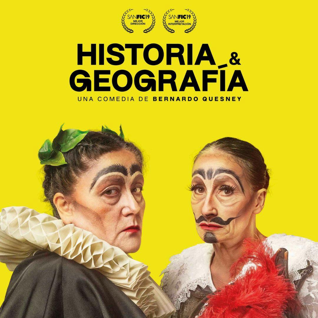 La película Historia y geografía