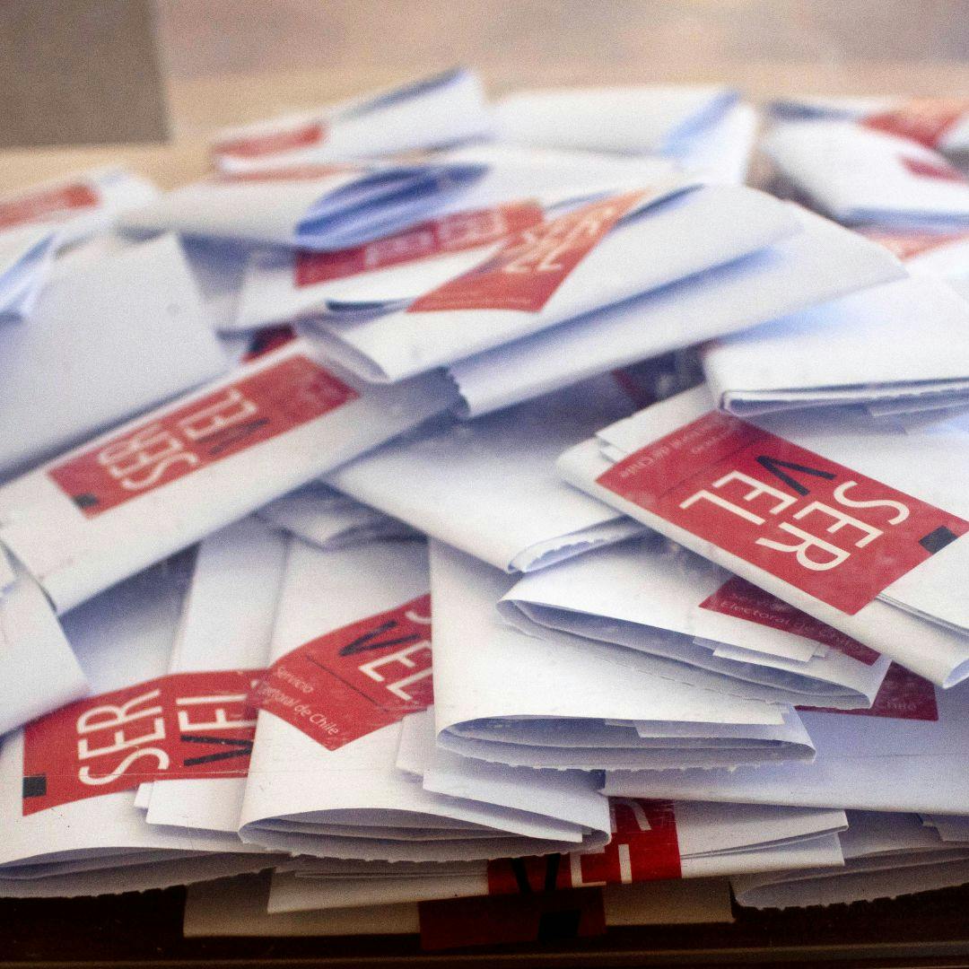 Los preparativos para las primarias municipales