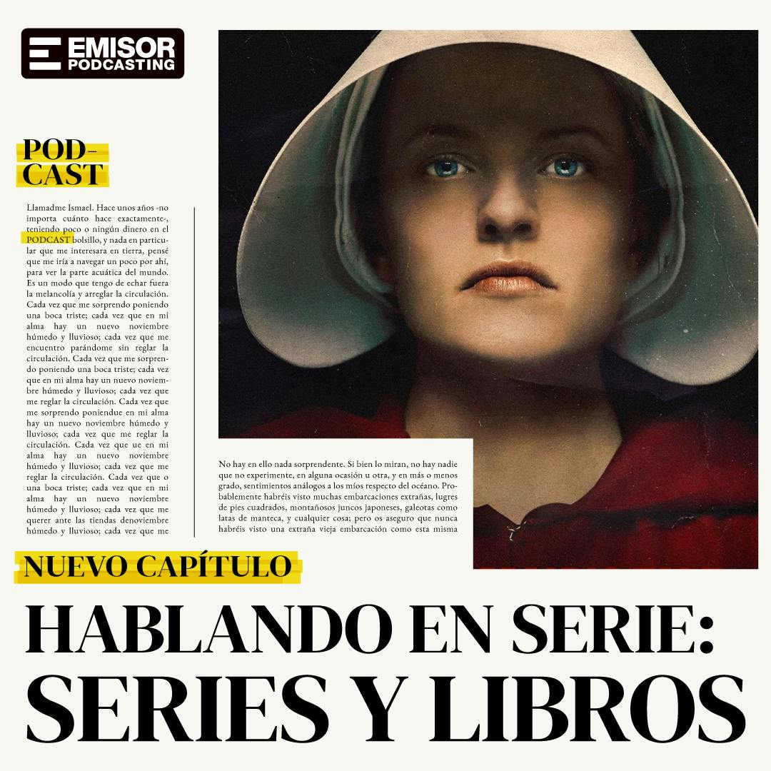 Series basadas en libros (crossover con Hablando en Serie)
