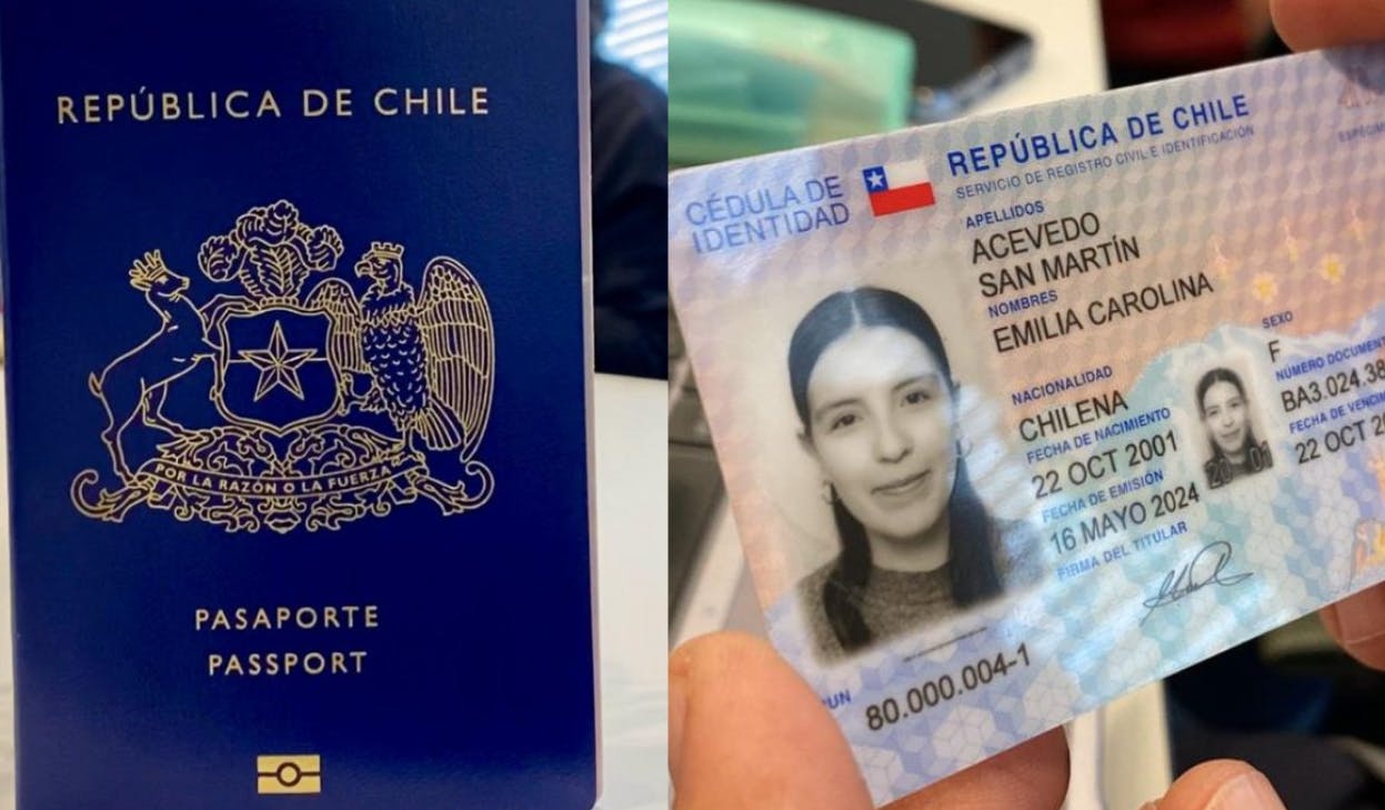 Director del Registro Civil y los entretelones de un cambio histórico: Hicimos un enroque: el cóndor pasa al pasaporte y el Moai al carnet