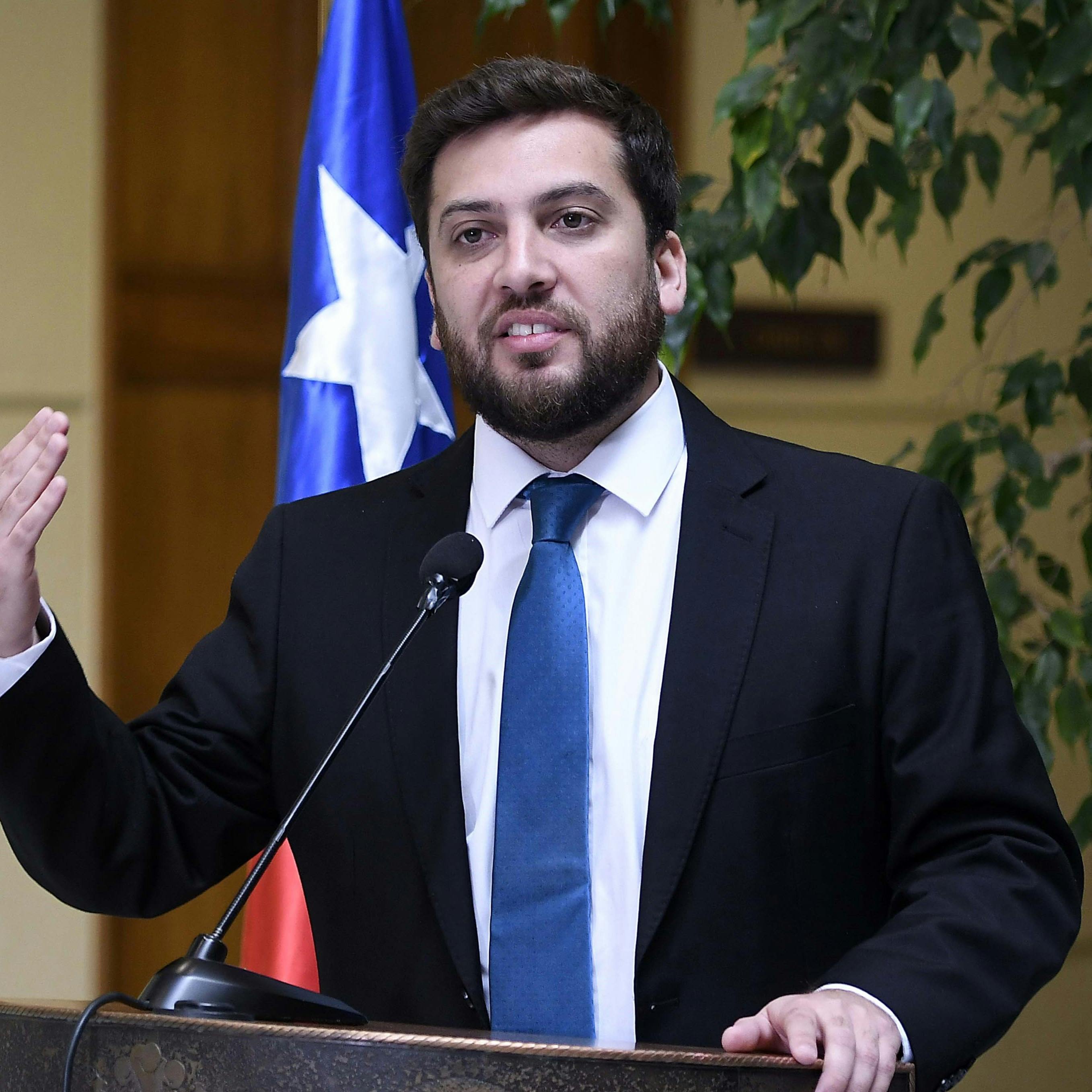 Diputado Raúl Soto (PPD) por amenaza de nuevo retiro: “No es lo que queremos, pero había que dar un golpe en el tablero para agilizar la discusión”