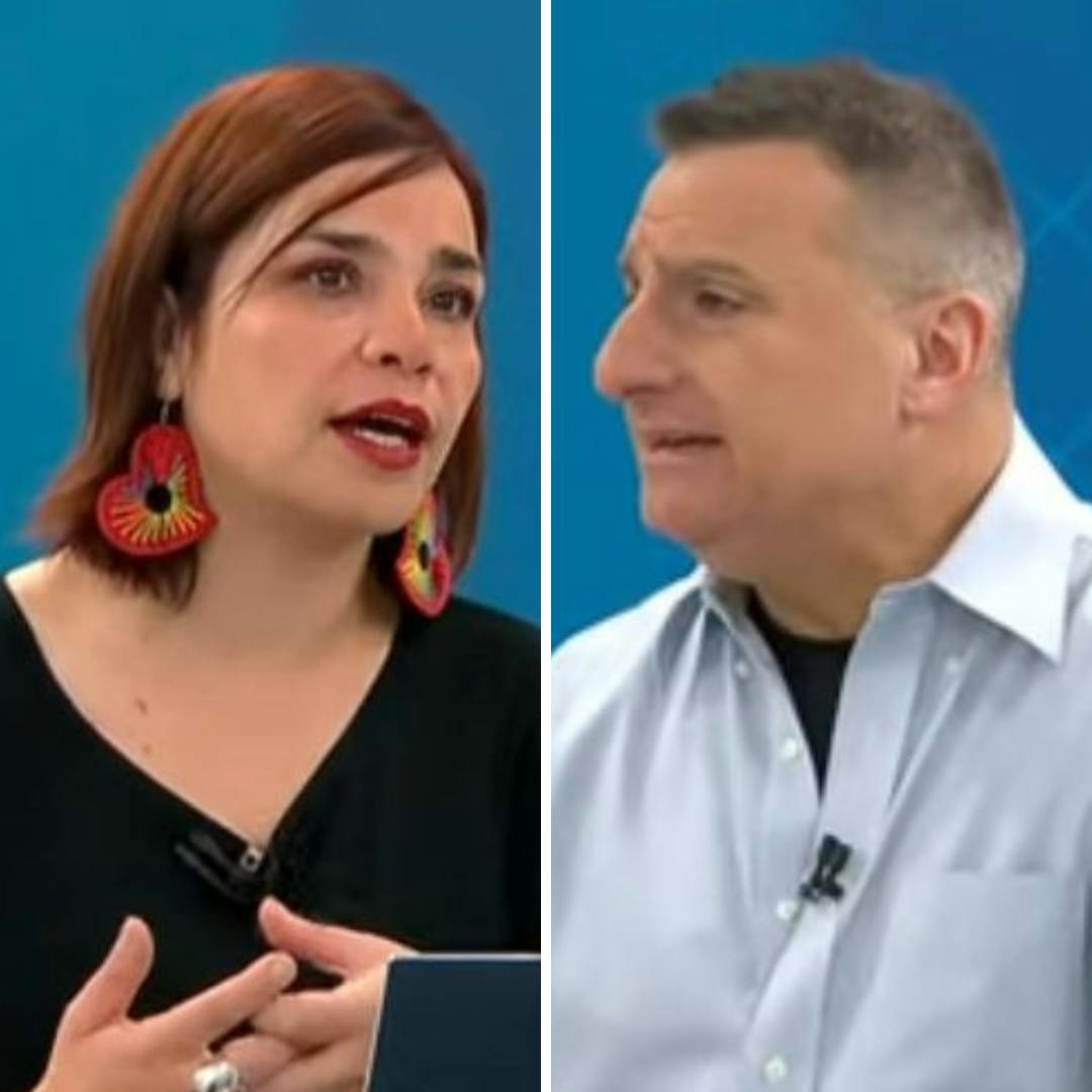 Colodro y Jara por relaciones diplomáticas con Venezuela y la prisión preventiva de Jadue