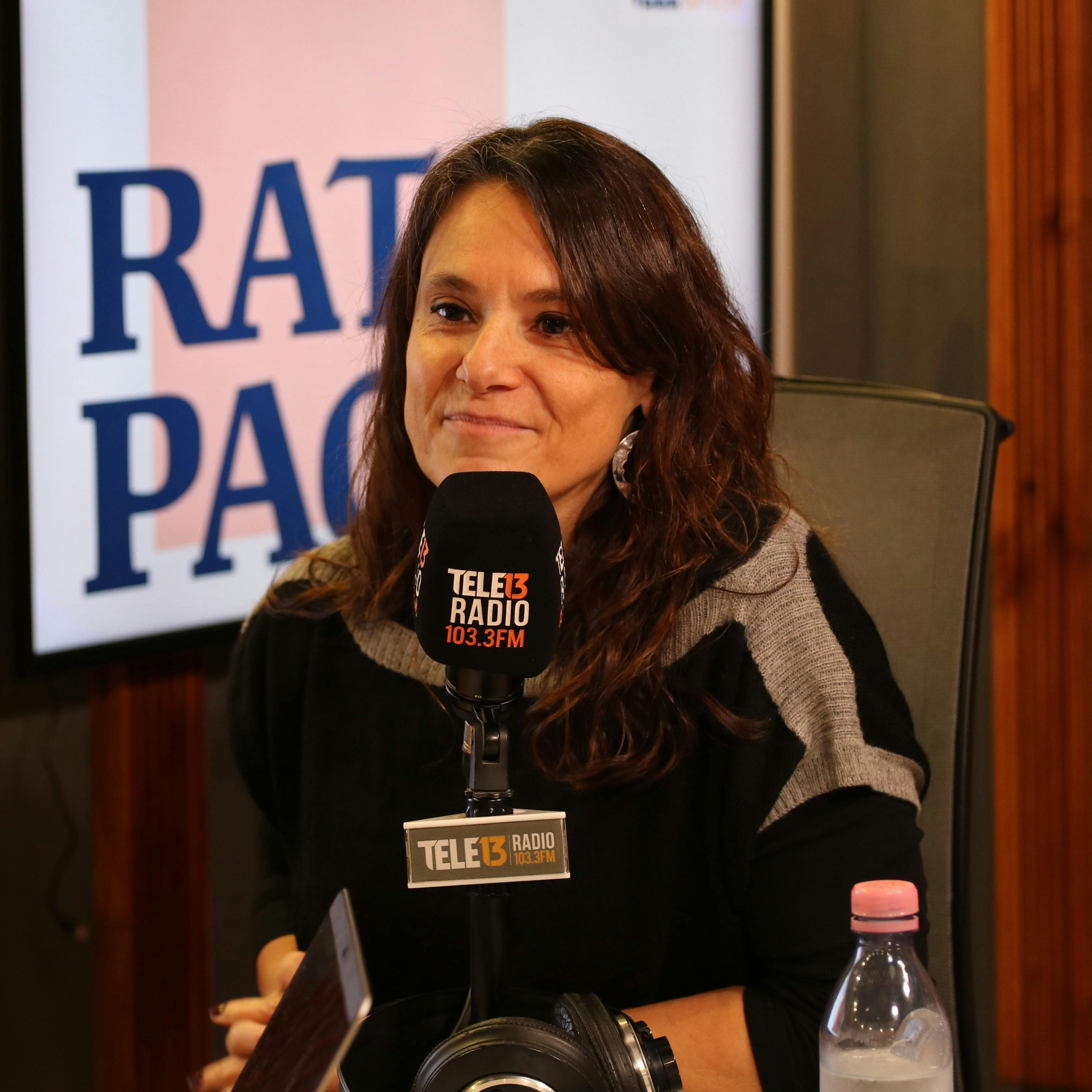 Andrea Repetto por proyecto de Sala Cuna: “Necesitamos cobertura, matrícula, espacio para estos niños. Estar en todo el territorio, que no cierren en febrero”