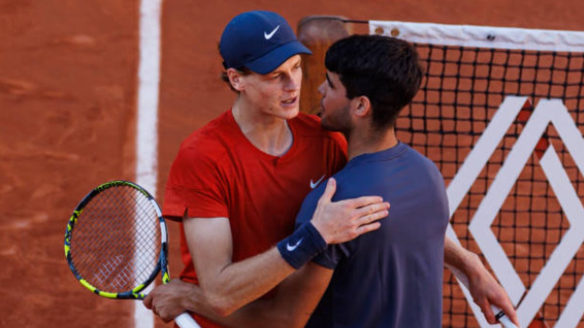 Fabio Ríos: Estamos hablando en una nueva era con Sinner y Alcaraz. En cambio, Djokovic está en su momento más difícil desde 2010