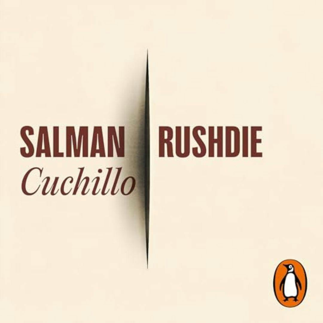 El libro Cuchillo