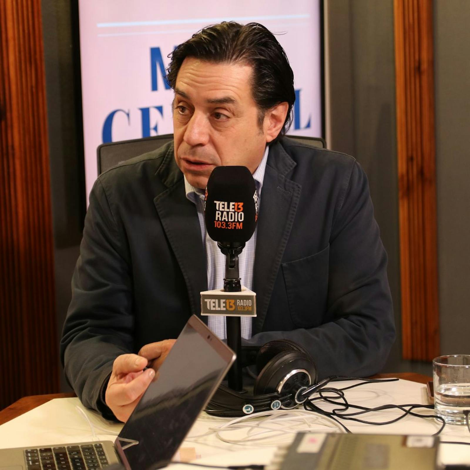 Ex Superintendente de las AFP por reforma de pensiones: “El problema fundamental es que el mundo político no se logra poner de acuerdo en una fórmula” episode artwork