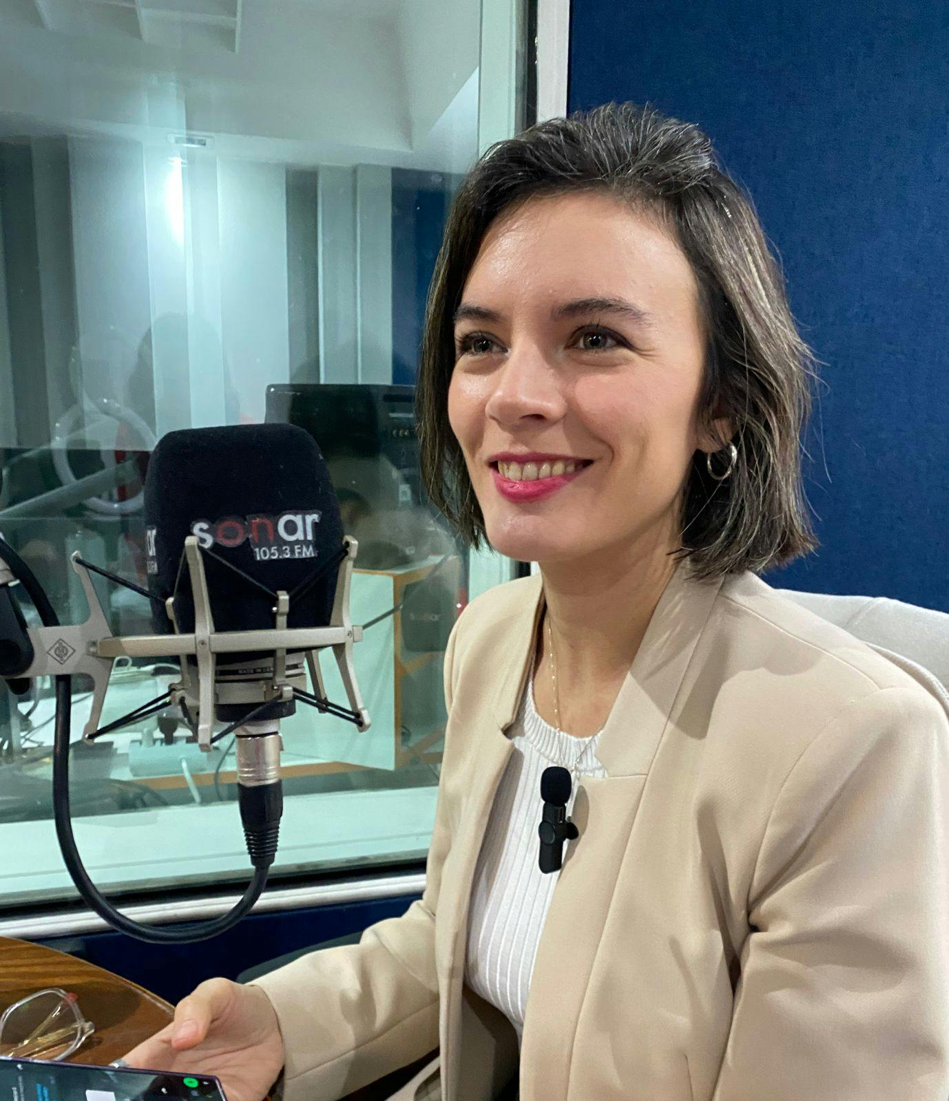 Ministra Vallejo: Ingenuidad es pretender creer que cortando relaciones diplomáticas con Venezuela tendremos mejores resultados