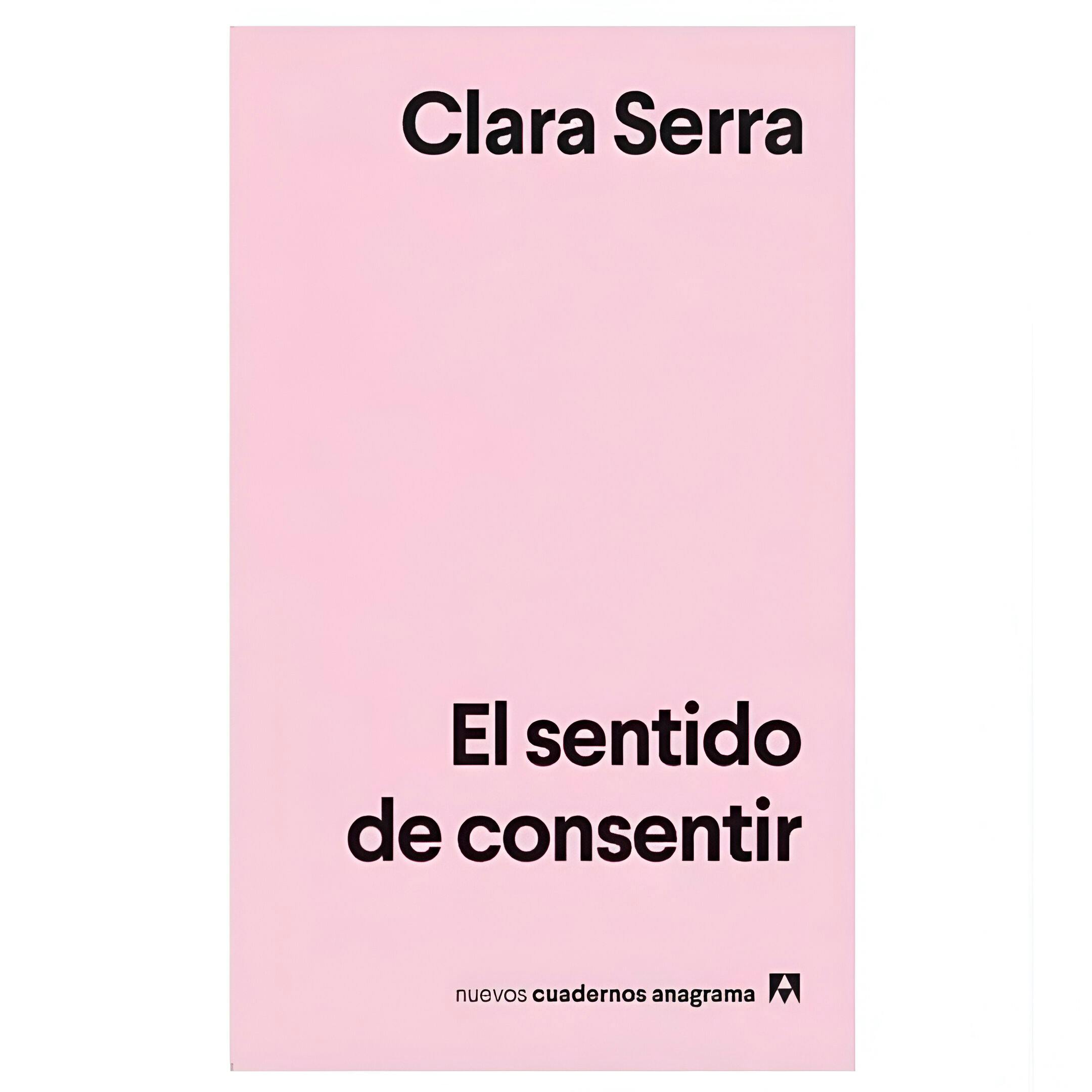 El libro El sentido de consentir
