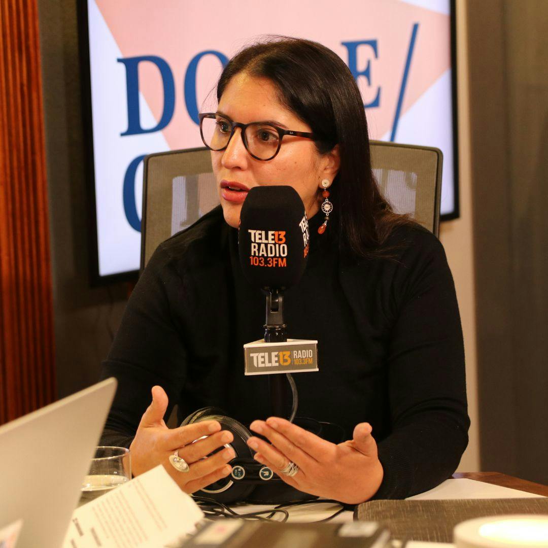 Ivonne Toro sobre confesión de Hugo Bustamante: “Él quería negociar, que lo ayudaran a no cambiarse de prisión, a recalificar uno de los delitos contra Ámbar”