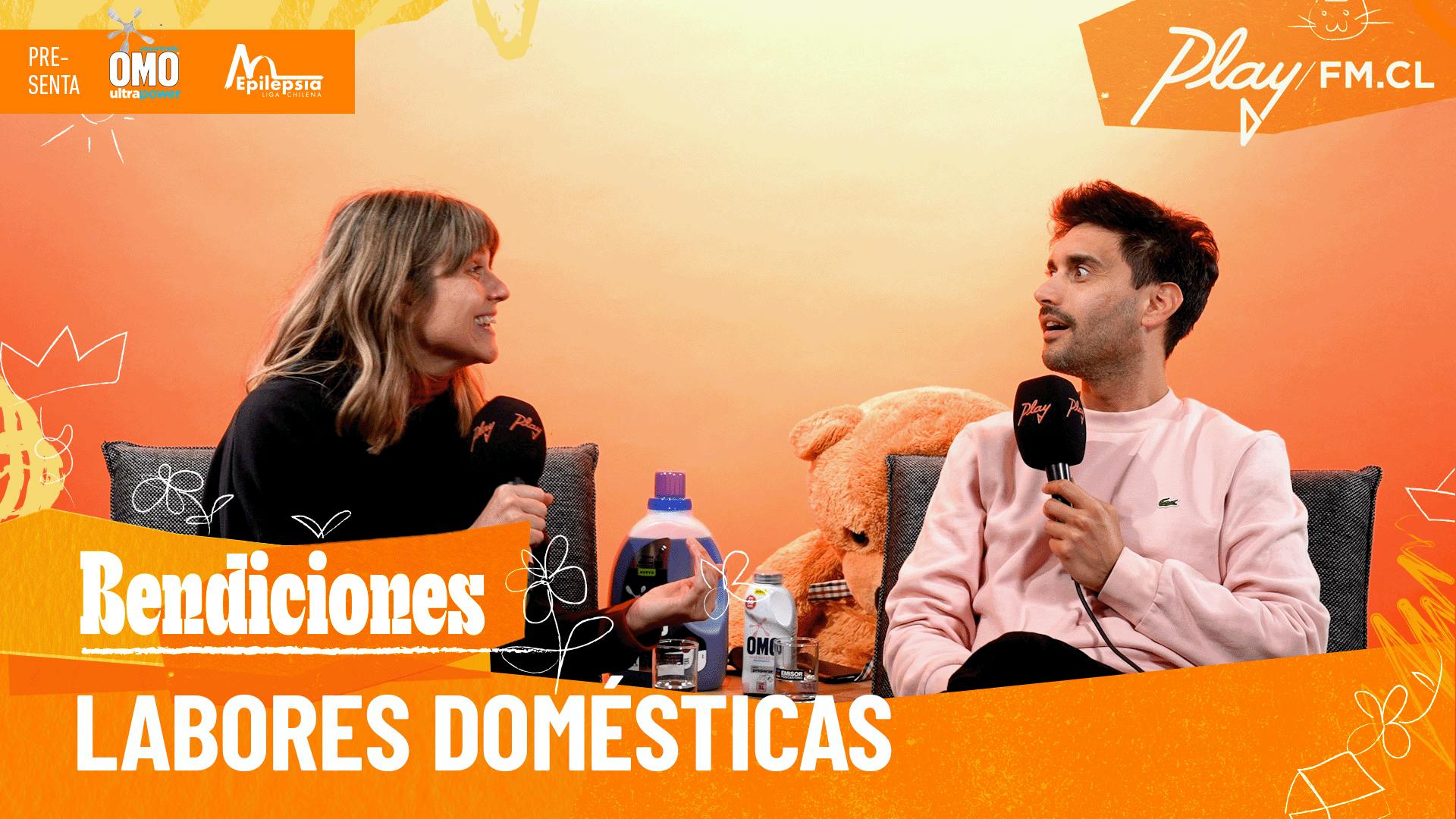 Labores domésticas