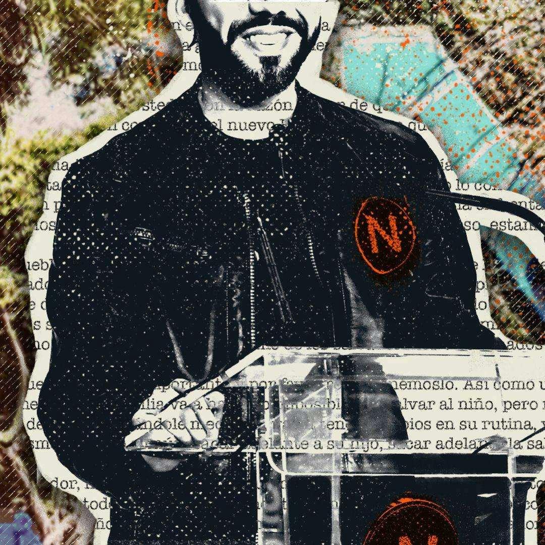 El podcast Bukele: el señor de los sueños