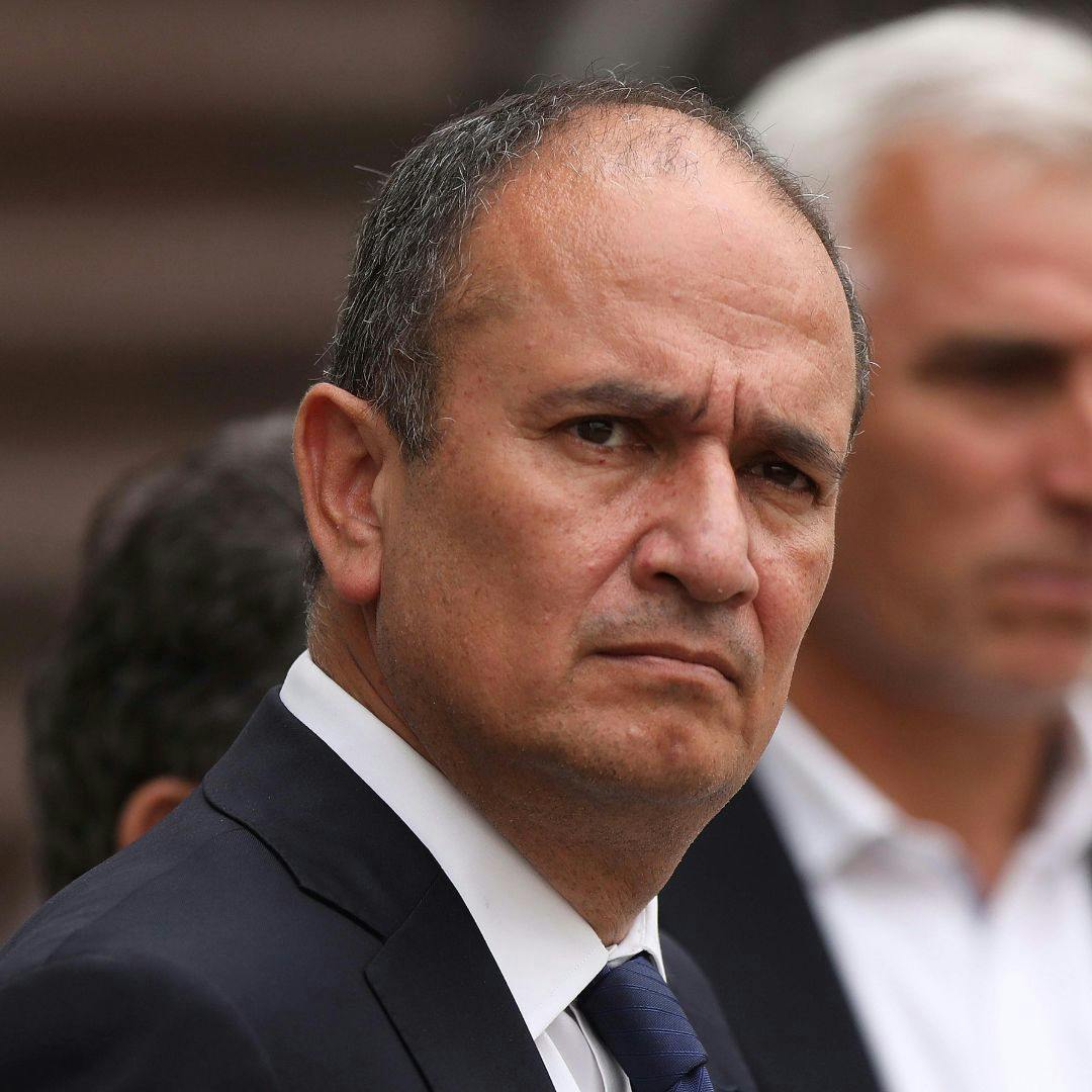 Gobernador del Biobío por Estado de Catástrofe en la región: “El principal riesgo es el derrumbe de árboles y remociones en masa de cerros”