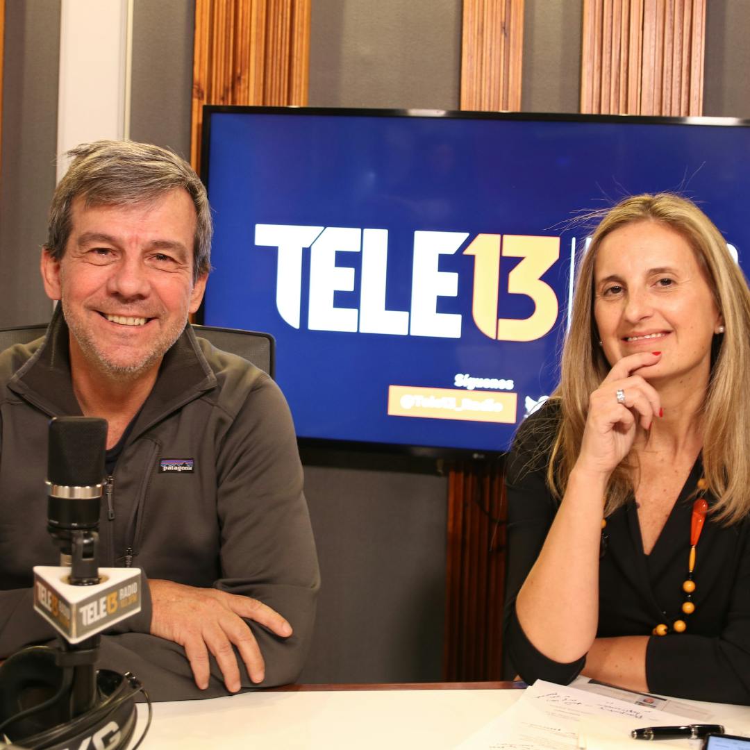 Escobar y Jordan por la hostilidad en contra de la rectora de la U. de Chile y el dato de pobreza en Chile