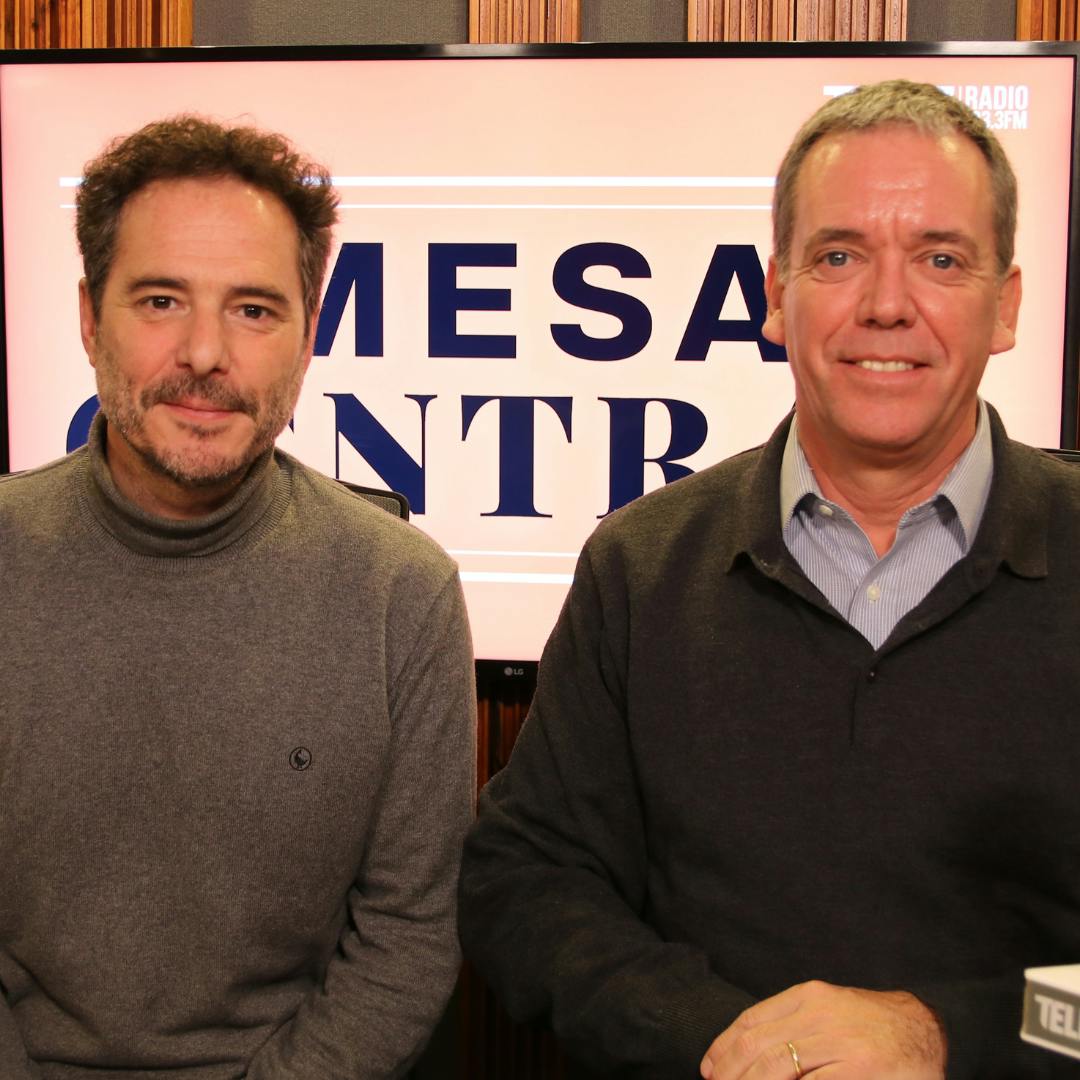 Larraín y Harboe por la gira presidencial en Europa y la capacidad del Estado para enfrentar emergencias