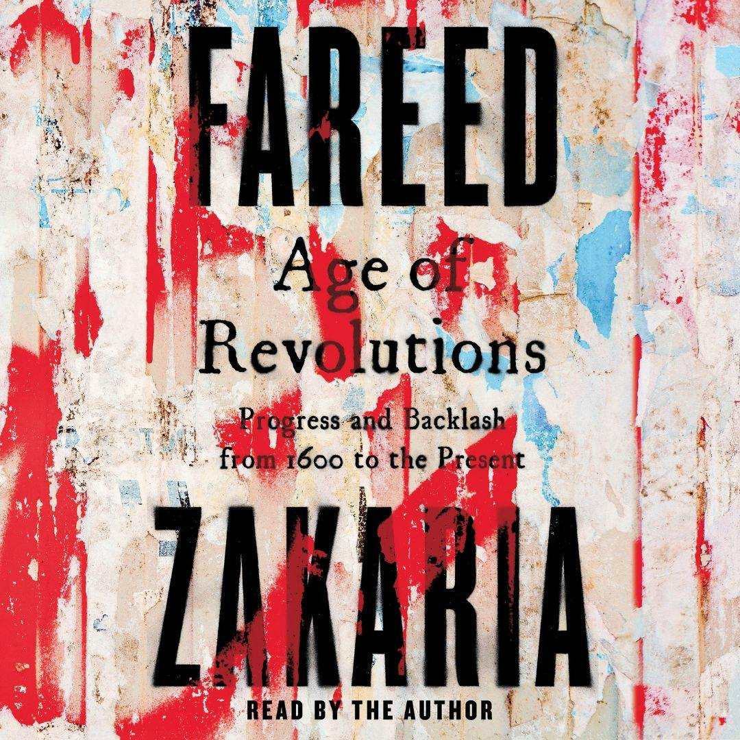 El libro Age Of Revolutions