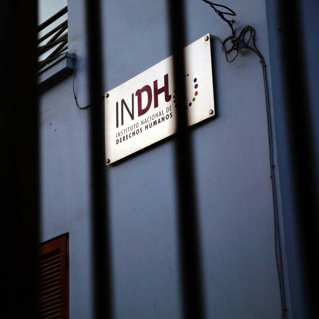 La querella del INDH por el caso “Operación Topógrafo”