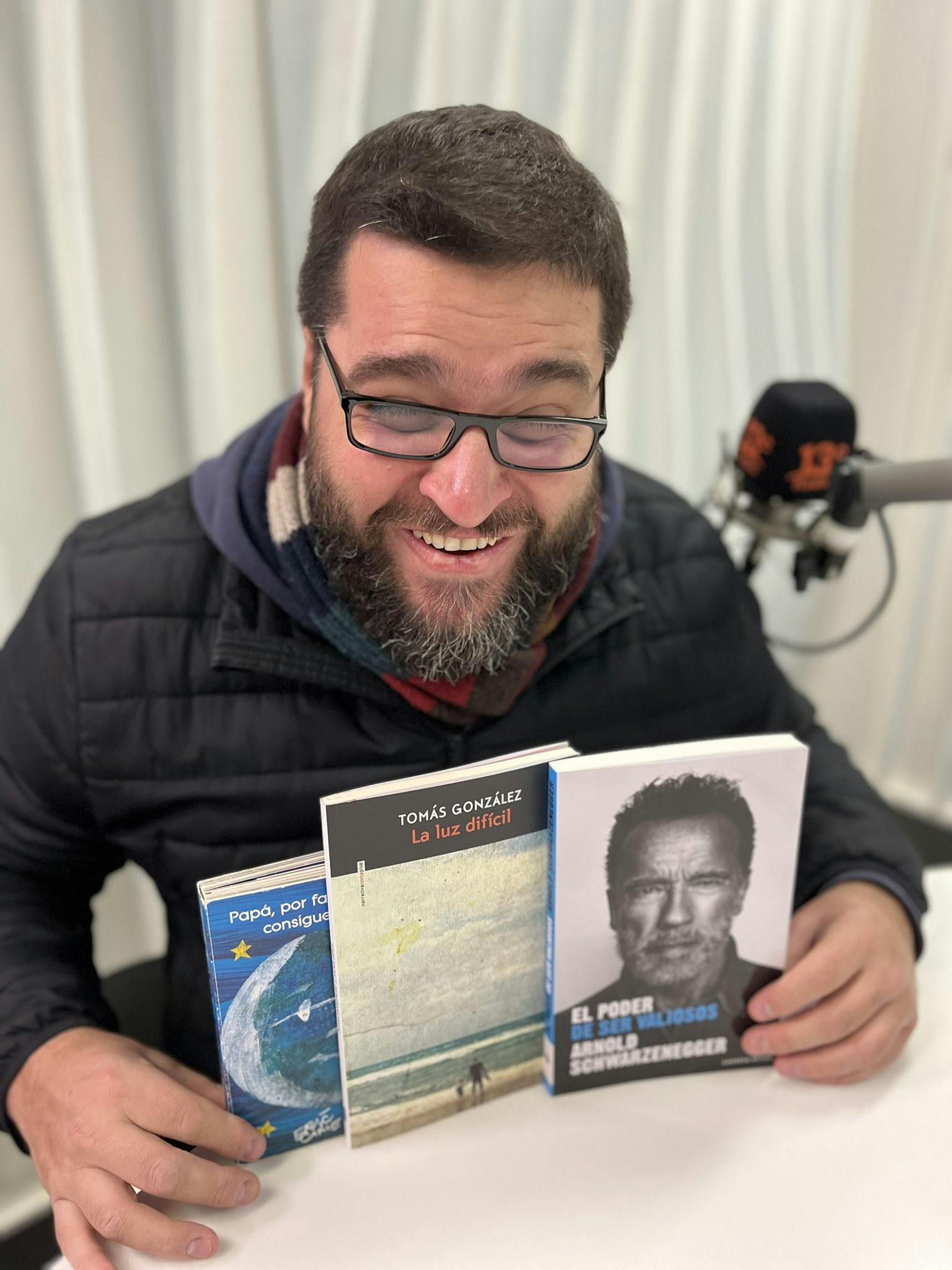 Un libro para el que lee | Especial de Día del Padre