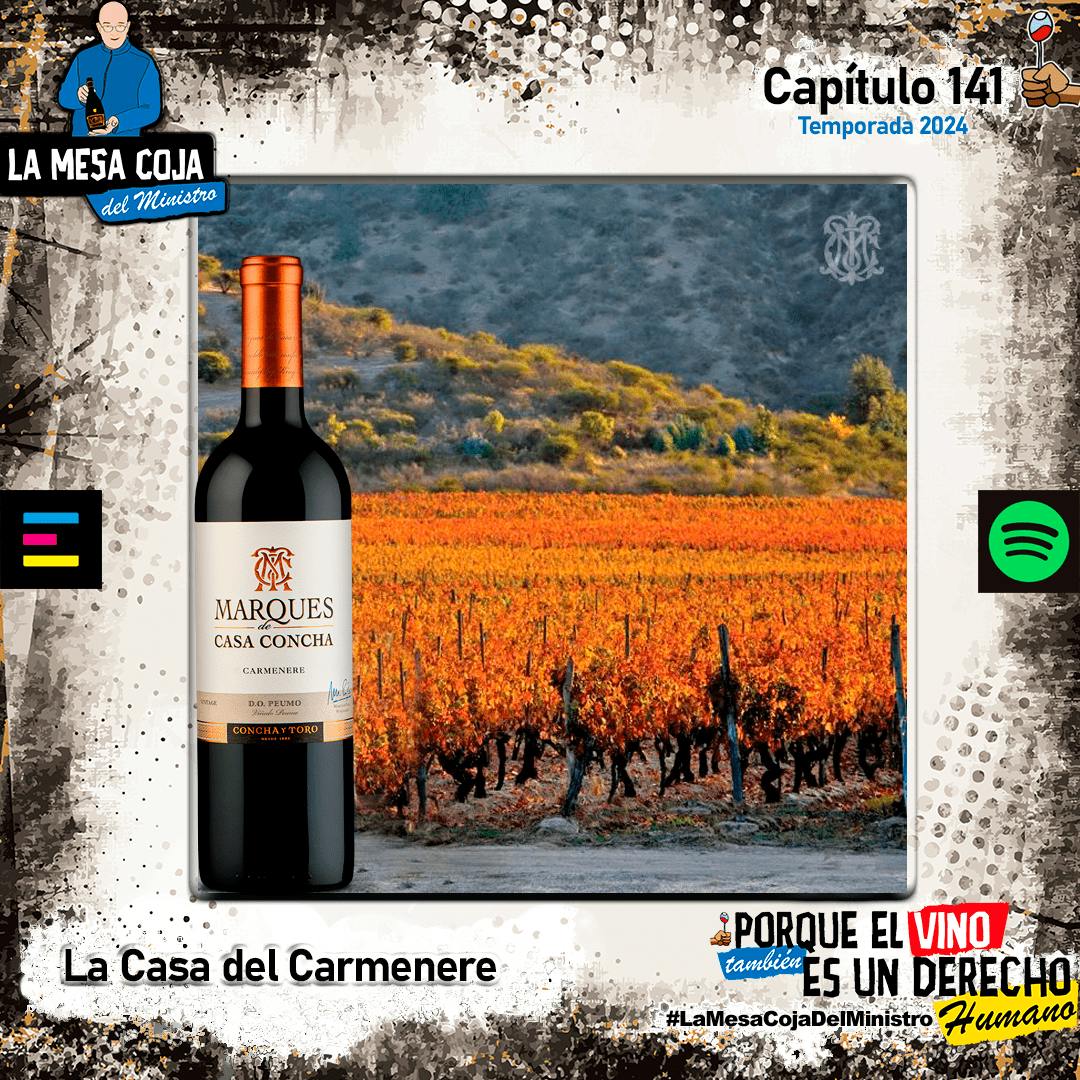 La Casa del Carmenere
