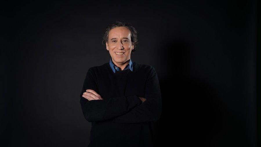 La clase del Profesor