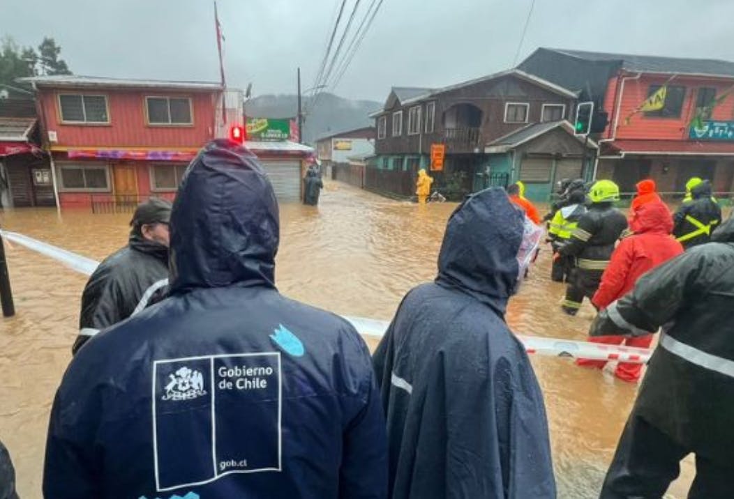Gobernador del Biobío: Los casos de mayor gravedad son las personas que están en la cordillera de la costa en la provincia de Arauco