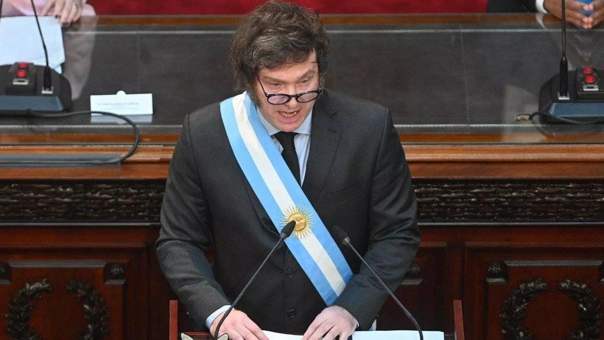 La aprobación de la Ley Bases en el Senado argentino