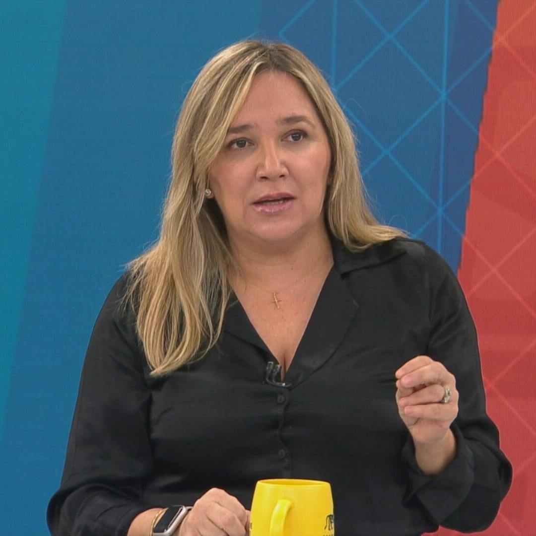 María José Hoffmann sobre posibles primarias presidenciales : “La mayor condición es marcar dos dígitos en las encuestas”