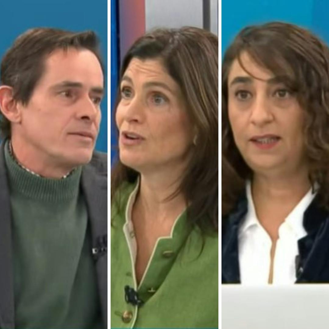 Álamo, Bulnes y Valdivieso por las tensiones en la UDI y la gira europea del Presidente Boric