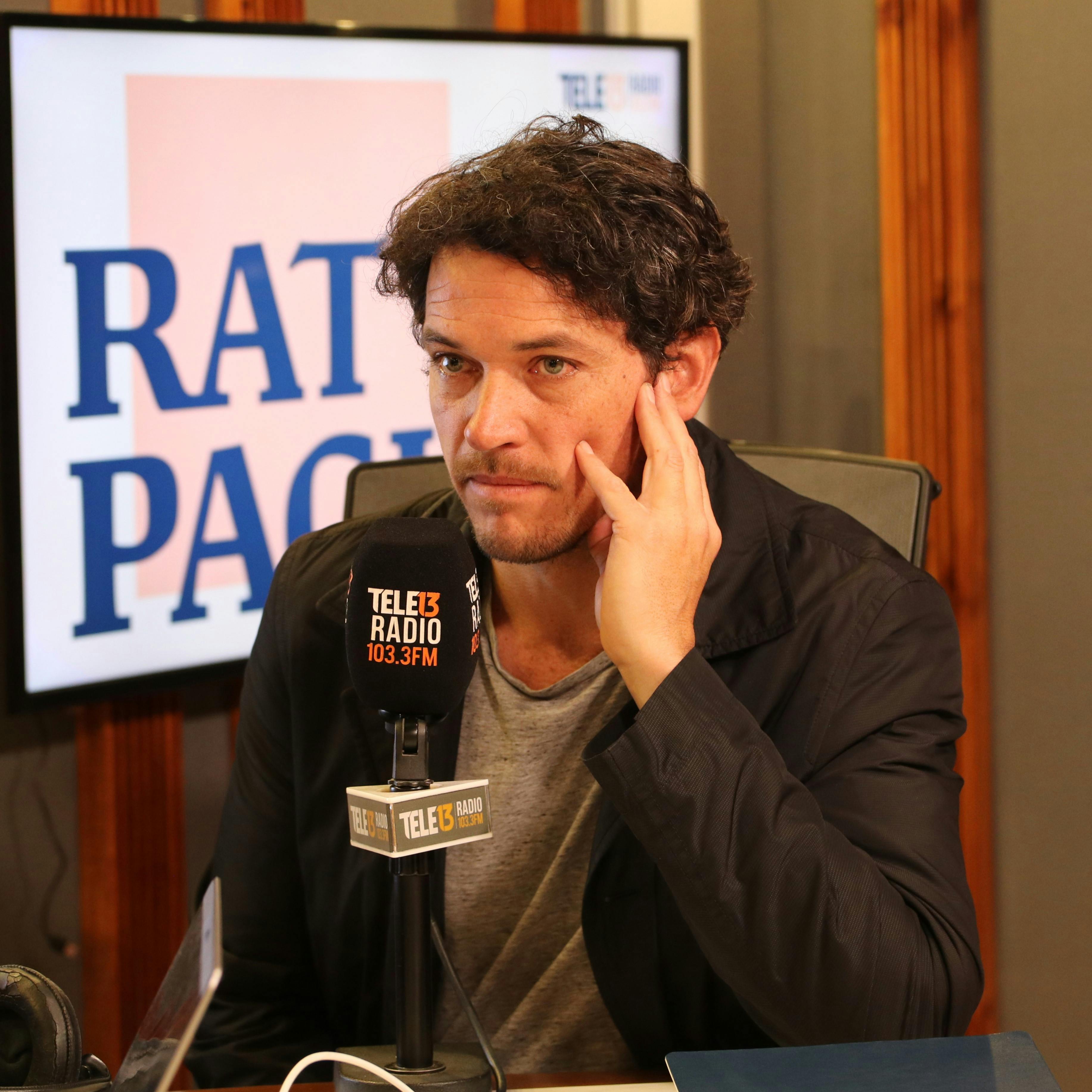 Rodolfo Guzmán, dueño del restaurante Boragó: “Chile tiene el mejor producto del mundo, los mejores ingredientes del mundo”