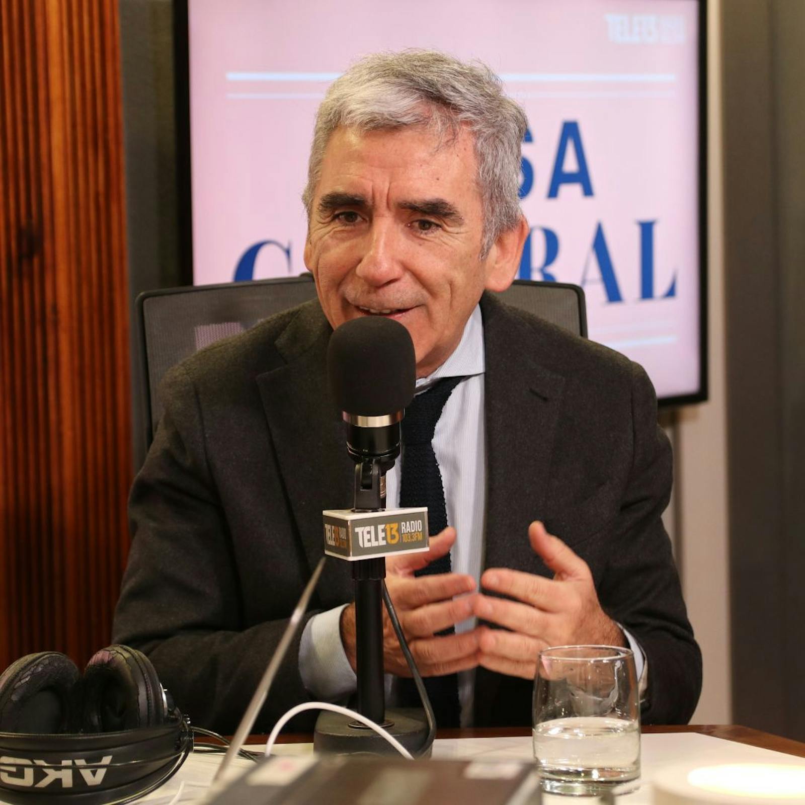 Rector UDP por nombramiento de ministros en la Corte Suprema: “Es un intercambio informal de puntos de vista que es reprochable porque se efectúa de espaldas a la ciudadanía” episode artwork