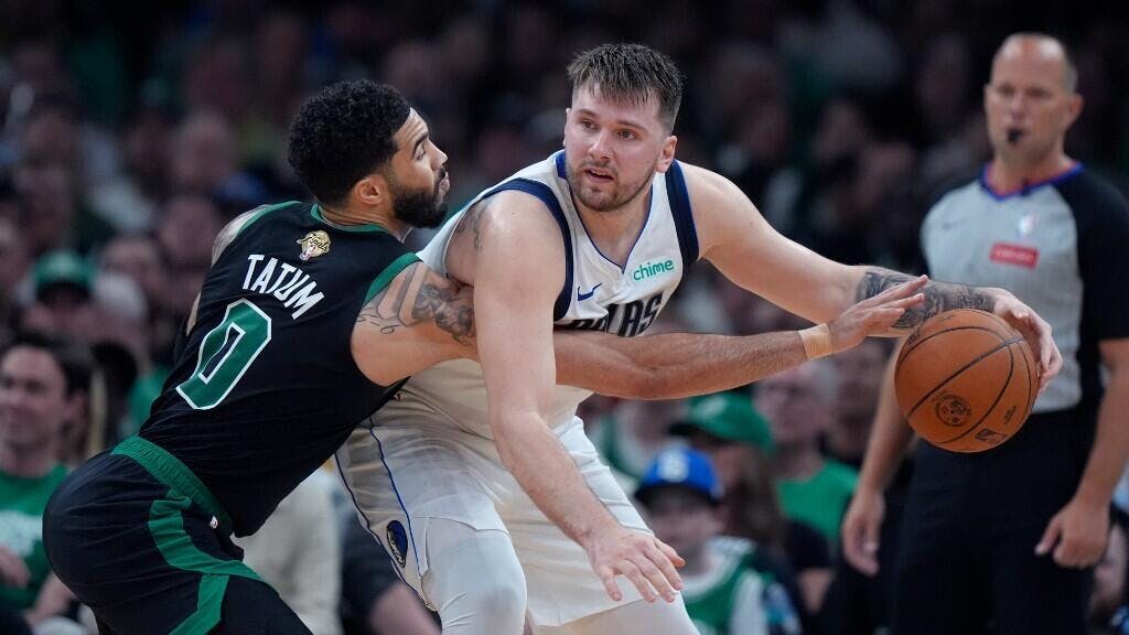 Matías Claro y el 3-1 en las finales de la NBA: Me imagino no les molesta salir campeones en Boston. Algo de eso sicológicamente debe haber, es inevitable
