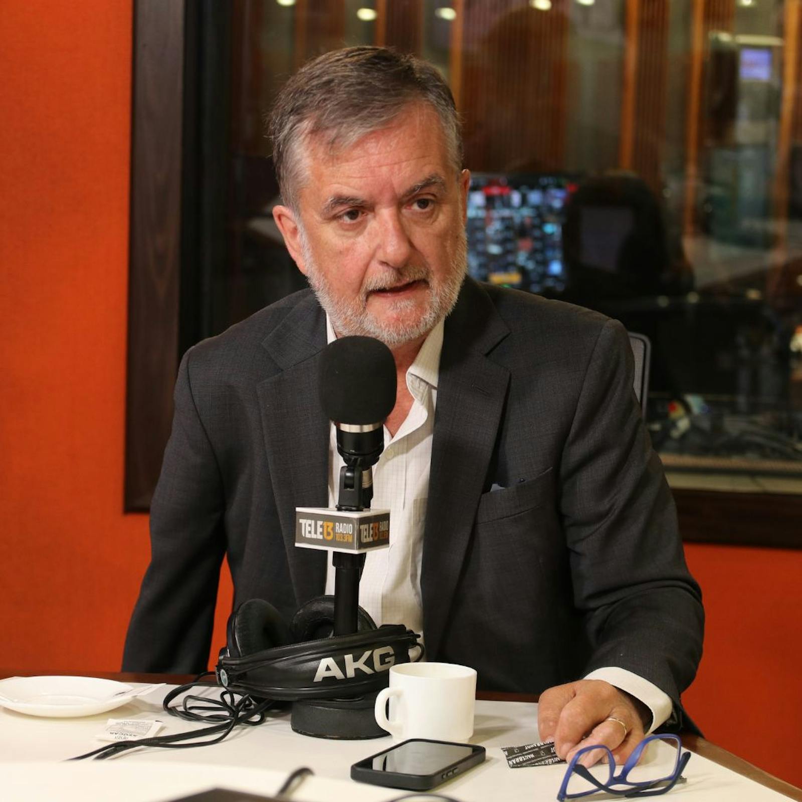 Diputado Undurraga por paneles solares argentinos en Tierra del Fuego: "Claramente no se lo tomaron en serio. Con los límites no se juega" episode artwork
