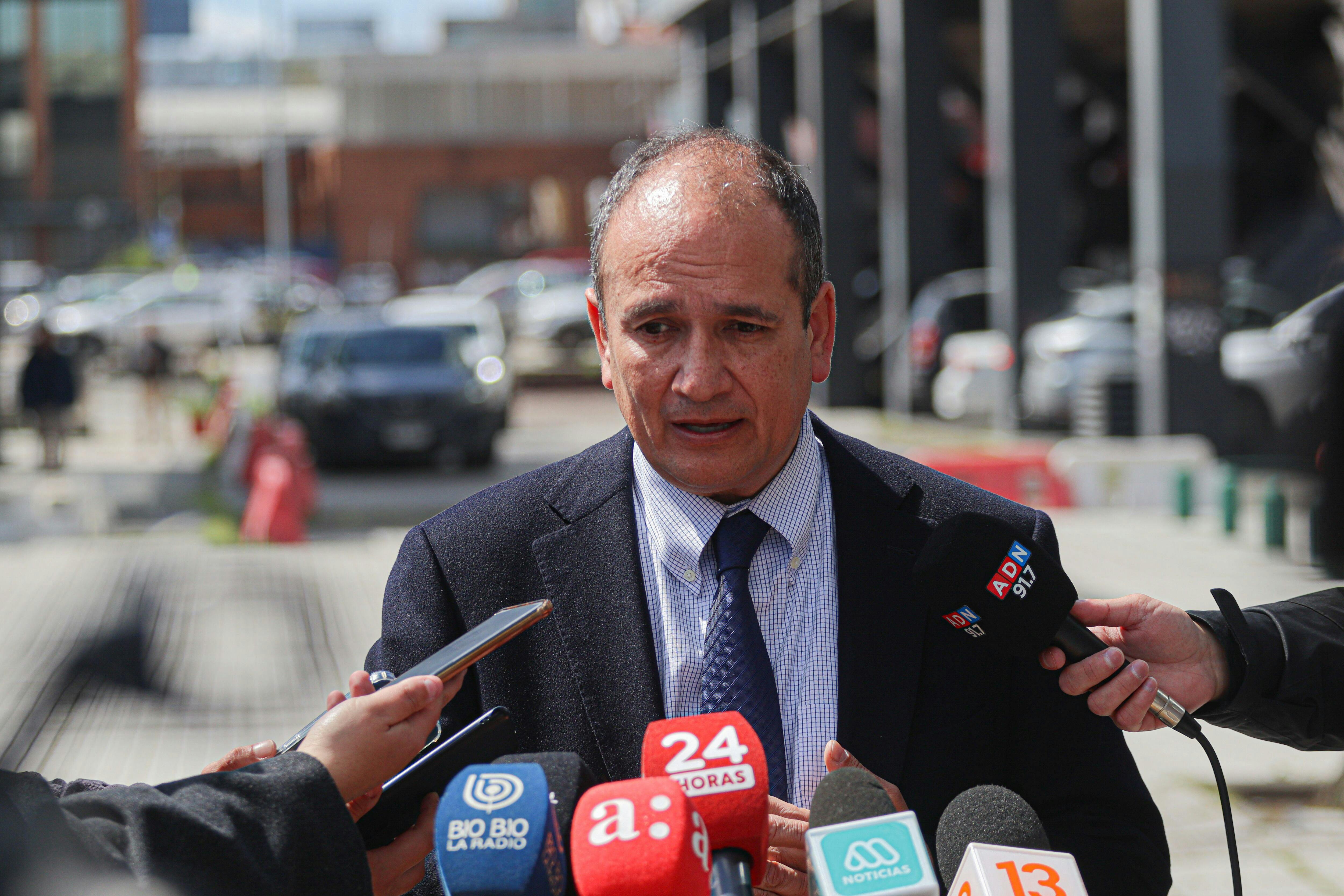 Entrevista | Gobernador del Biobío tras lluvias en la zona: “Las labores de prevención que se hicieron fueron adecuadas”