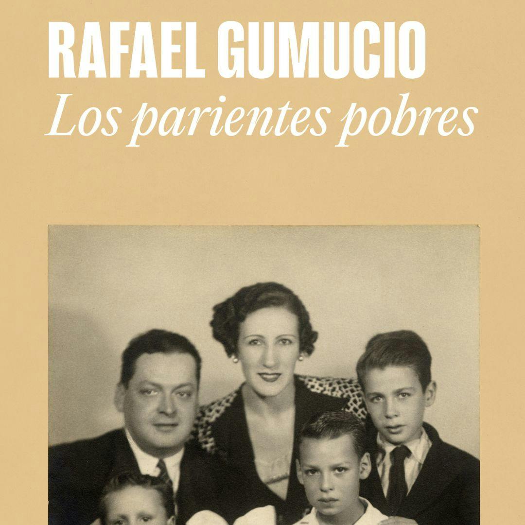El libro Los parientes pobres