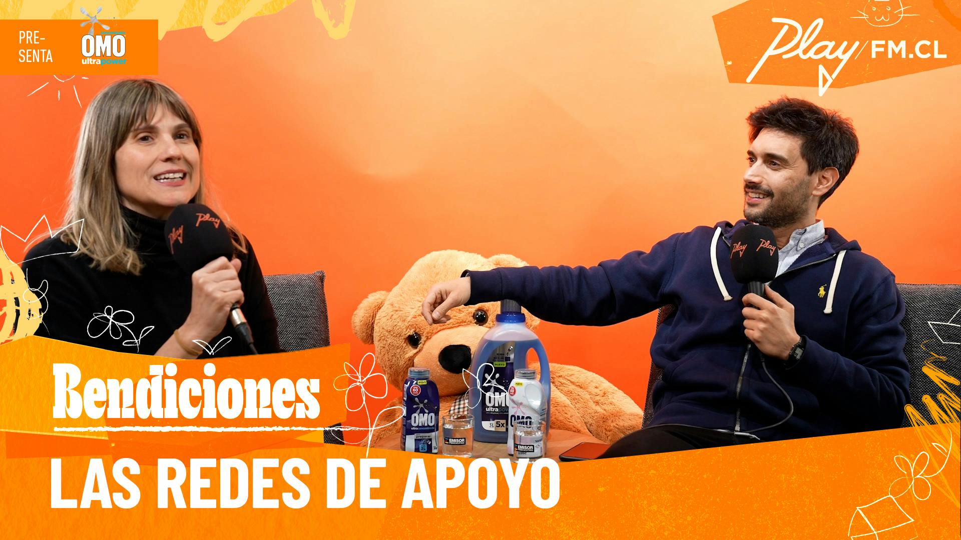 Las redes de apoyo