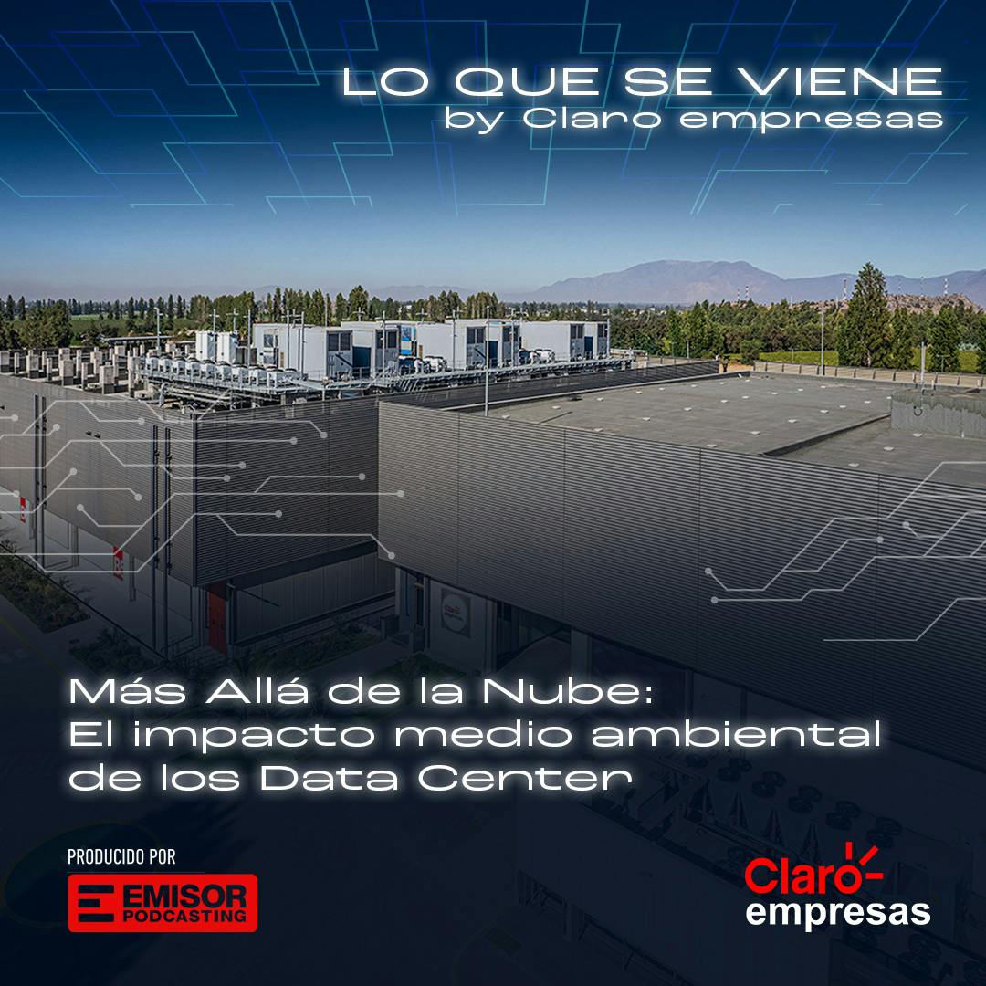 Más allá de la nube: El impacto medio ambiental de los Data Center