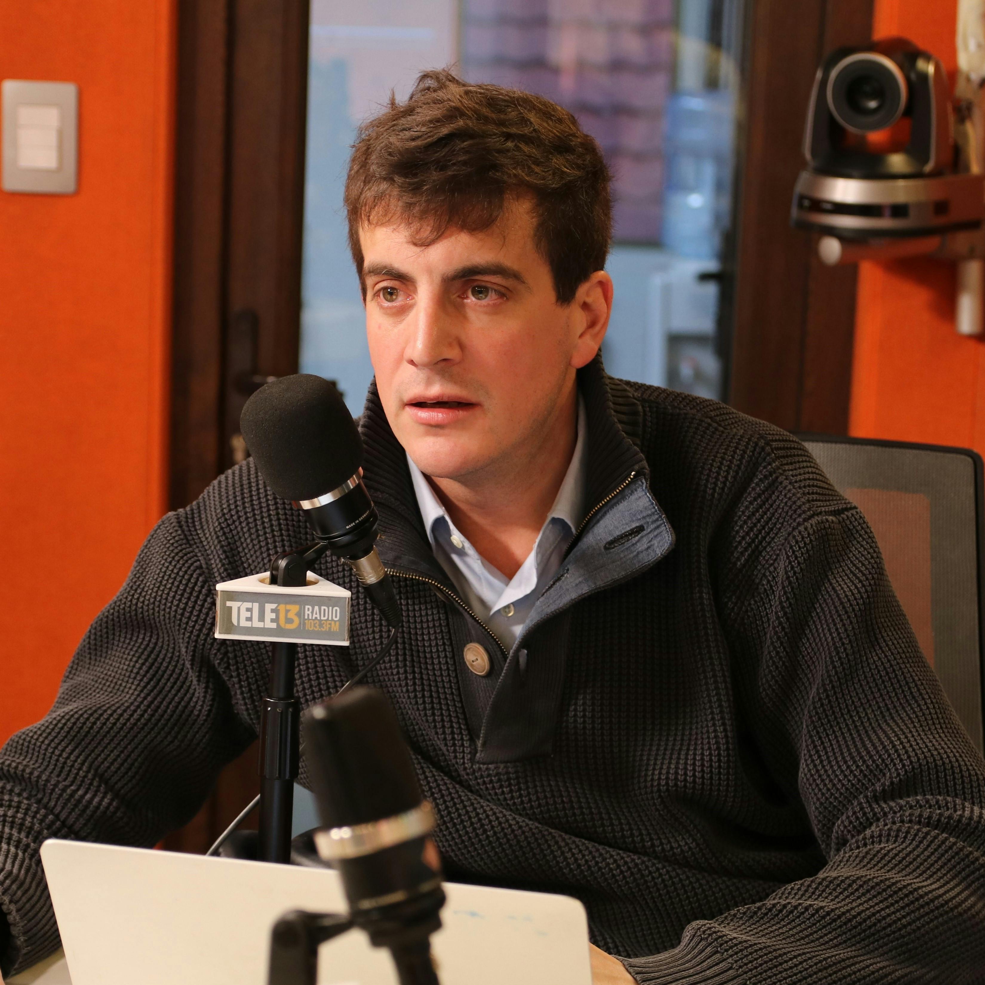 Diputado Diego Schalper (RN): “El Gobierno cometería un tremendo error de perseverar en el embajador de Chile en España”