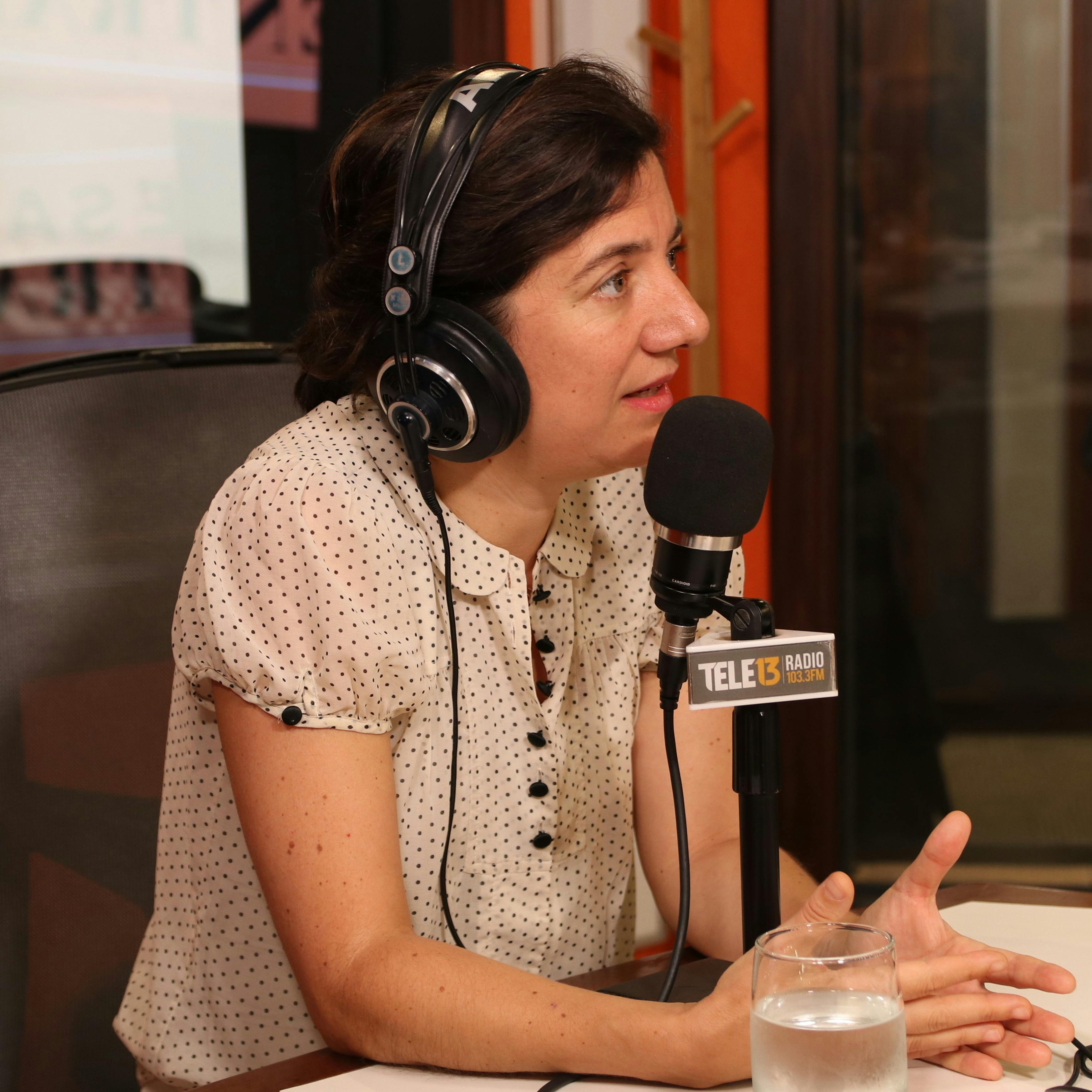 Ministra Etcheverry por gira por Europa: Cuando pensamos que los países tienen que desarrollarse, la ciencia y la tecnología nos entregan las mejores respuestas”
