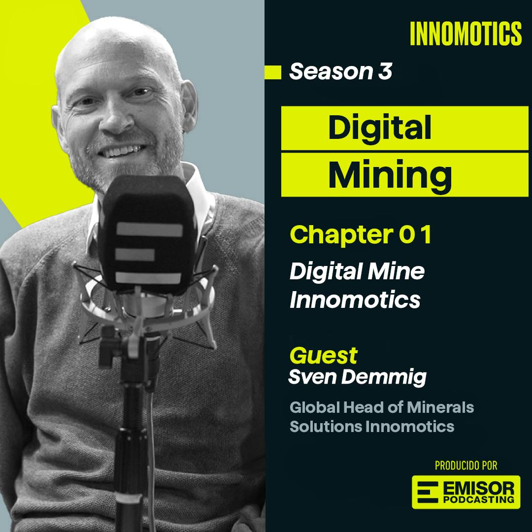 Digital Mine Innomotics