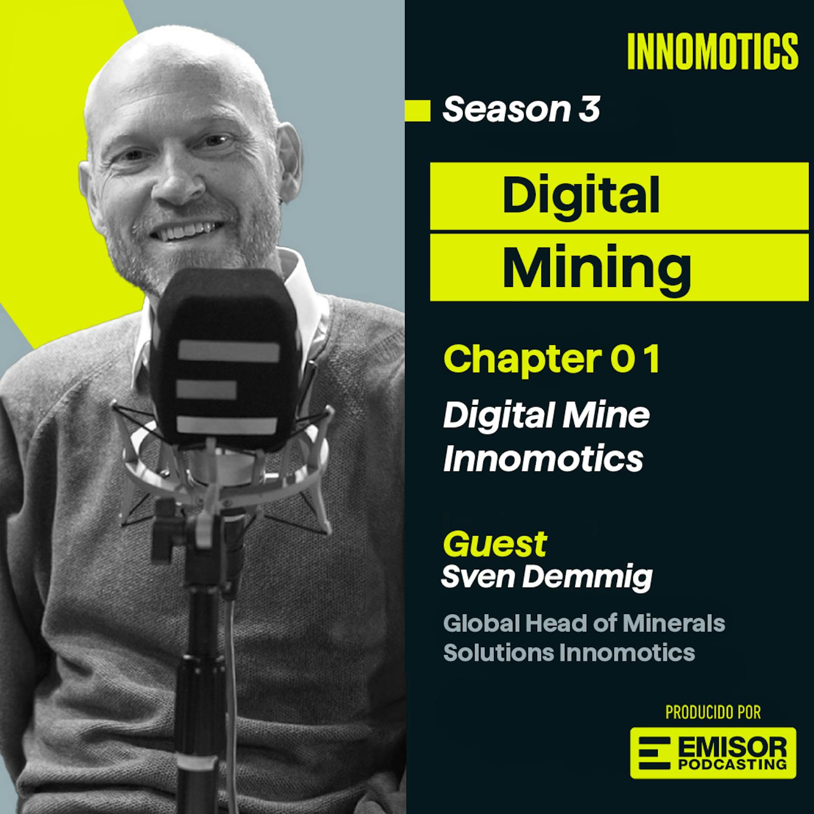 Digital Mine Innomotics Digital Mine Innomotics
