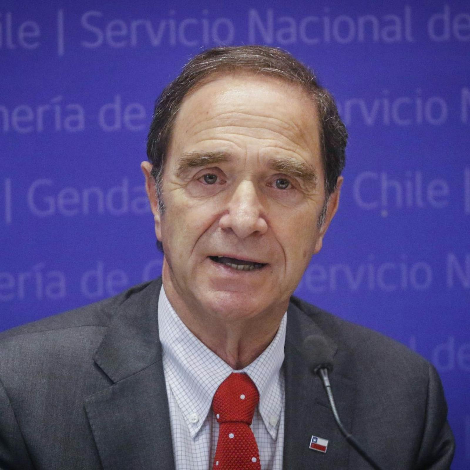Exministro Larraín por designaciones en el Poder Judicial: “Tenemos un sistema de nombramiento con demasiadas vulnerabilidades e interferencias indebidas” episode artwork