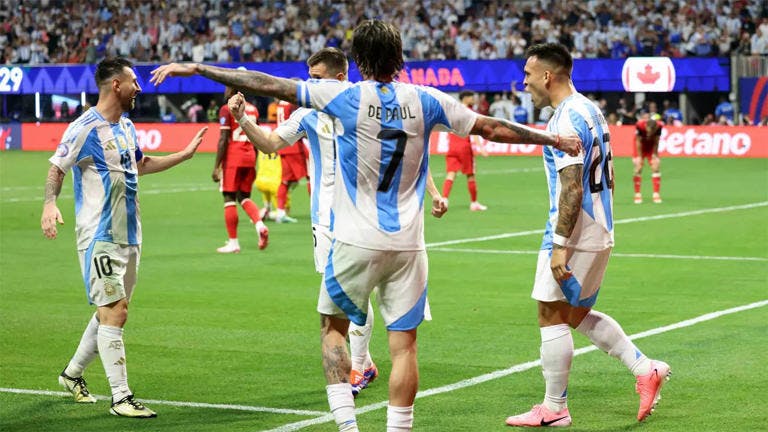 Especial: Hablamos del debut de Argentina y su favoritismo