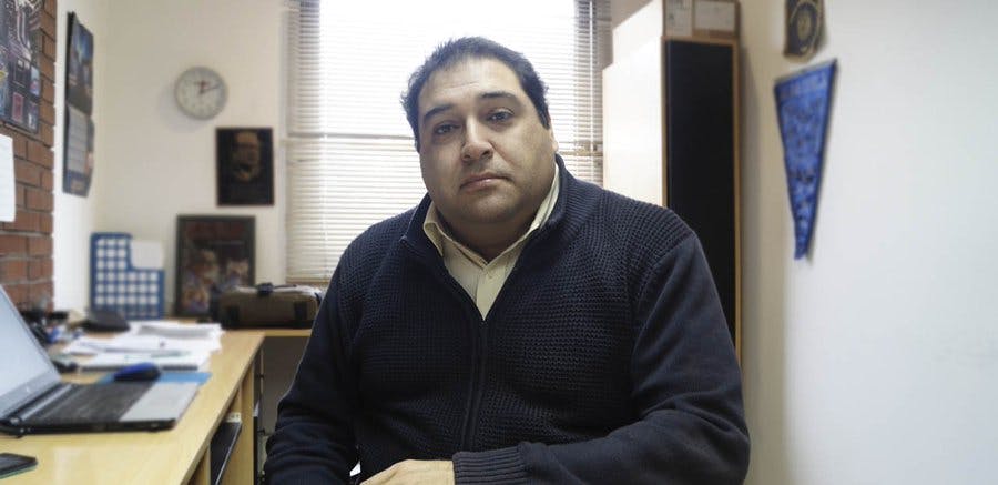 Álvaro Miranda por choque de trenes en San Bernardo: hubo un error humano