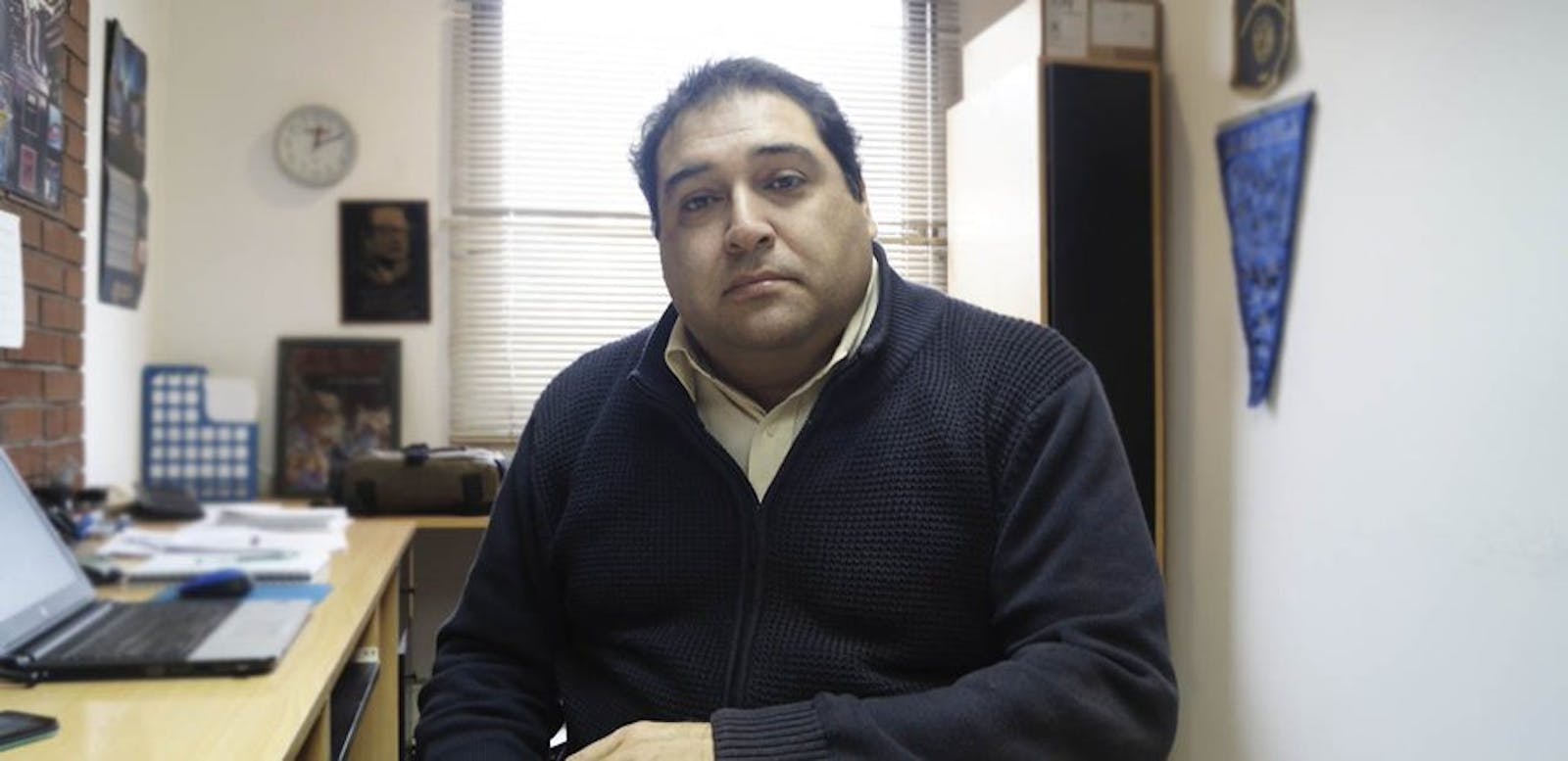 Álvaro Miranda por choque de trenes en San Bernardo: "hubo un error humano". episode artwork